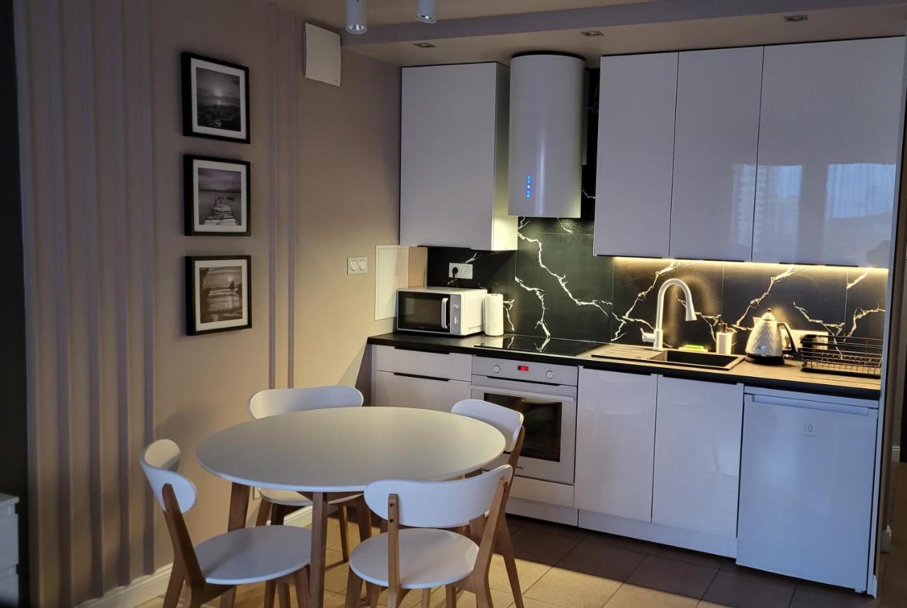 Apartament25B, Plaza, Internet, Netflix Гданьск Экстерьер фото